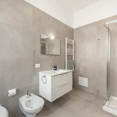 Pensjonat The Novels Bari