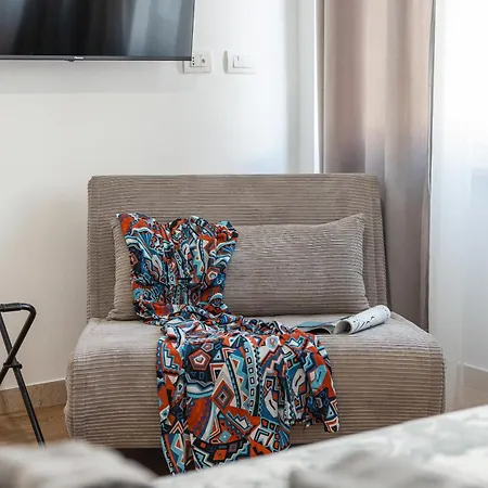 The Novels Affittacamere Bari