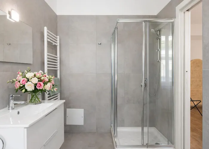 The Novels Maison d'hôtes Bari