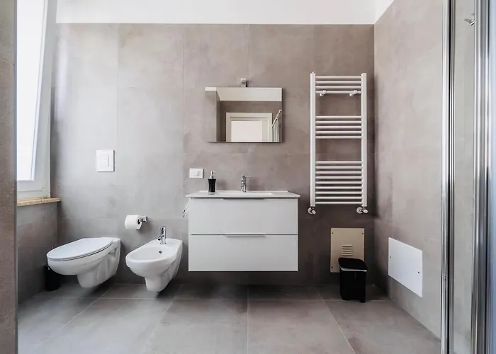 Maison d'hôtes The Novels Bari